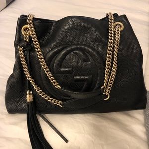 Gucci Soho Shoulder Bag